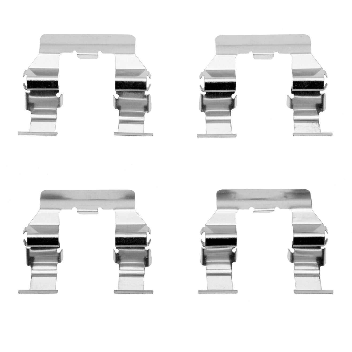 Dynamic Friction Company Disc Brake Hardware Kit 340-59006