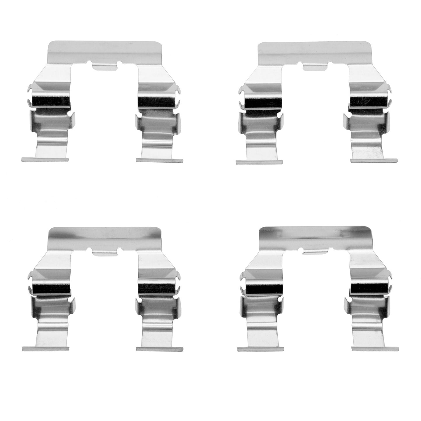 Dynamic Friction Company Disc Brake Hardware Kit 340-59006