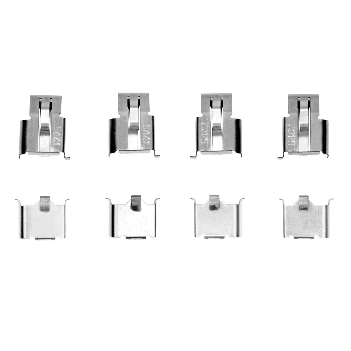 Dynamic Friction Company Disc Brake Hardware Kit 340-59007