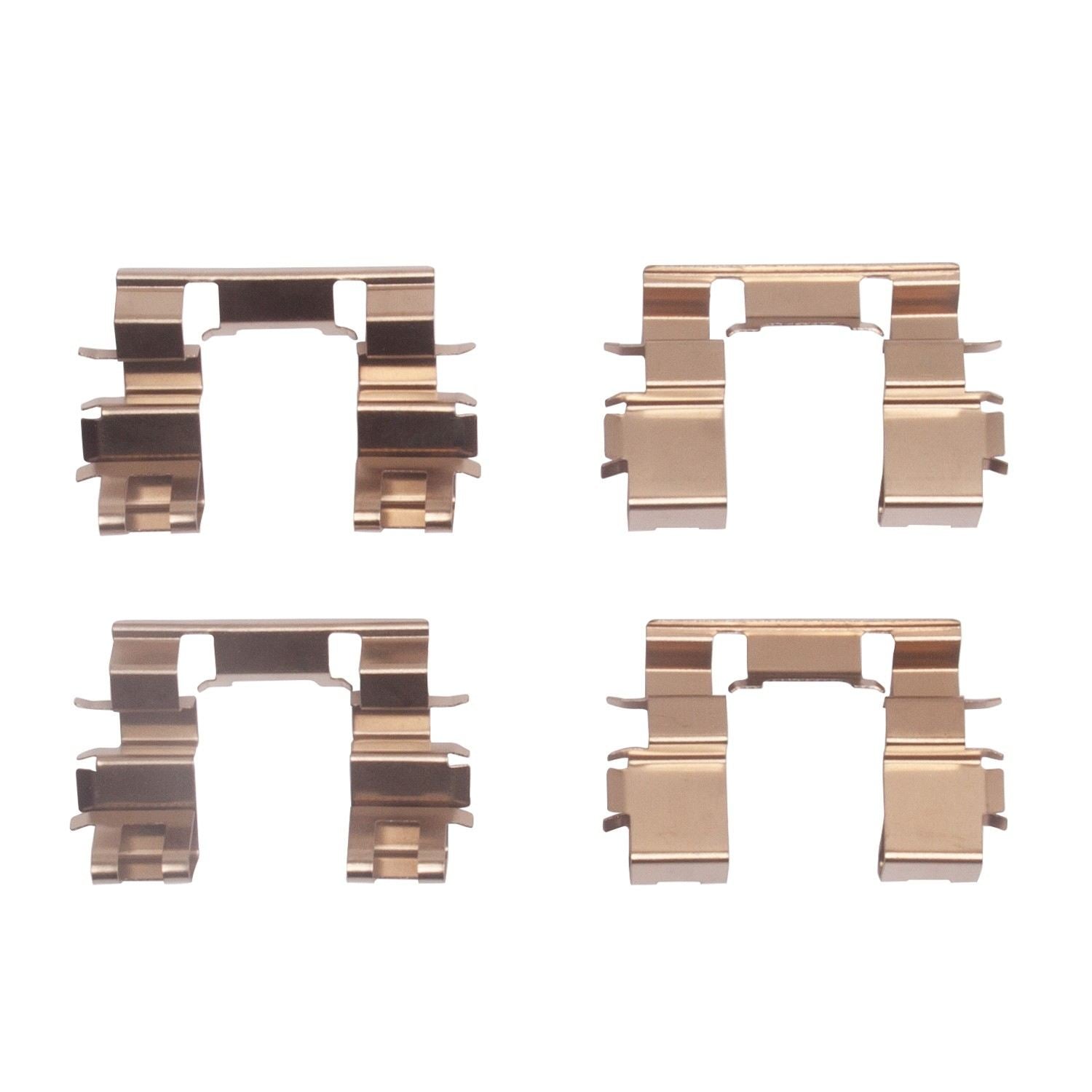 Dynamic Friction Company Disc Brake Hardware Kit 340-59008