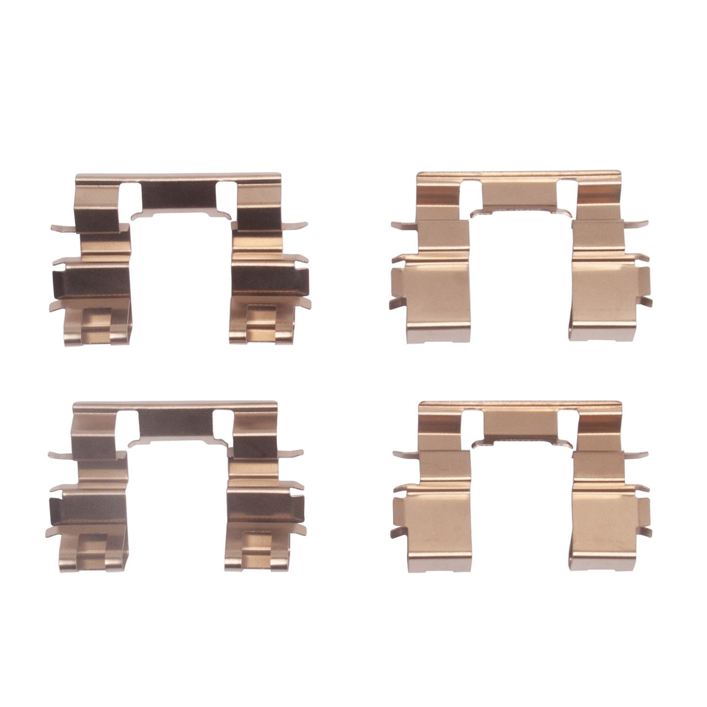 Dynamic Friction Company Disc Brake Hardware Kit 340-59008