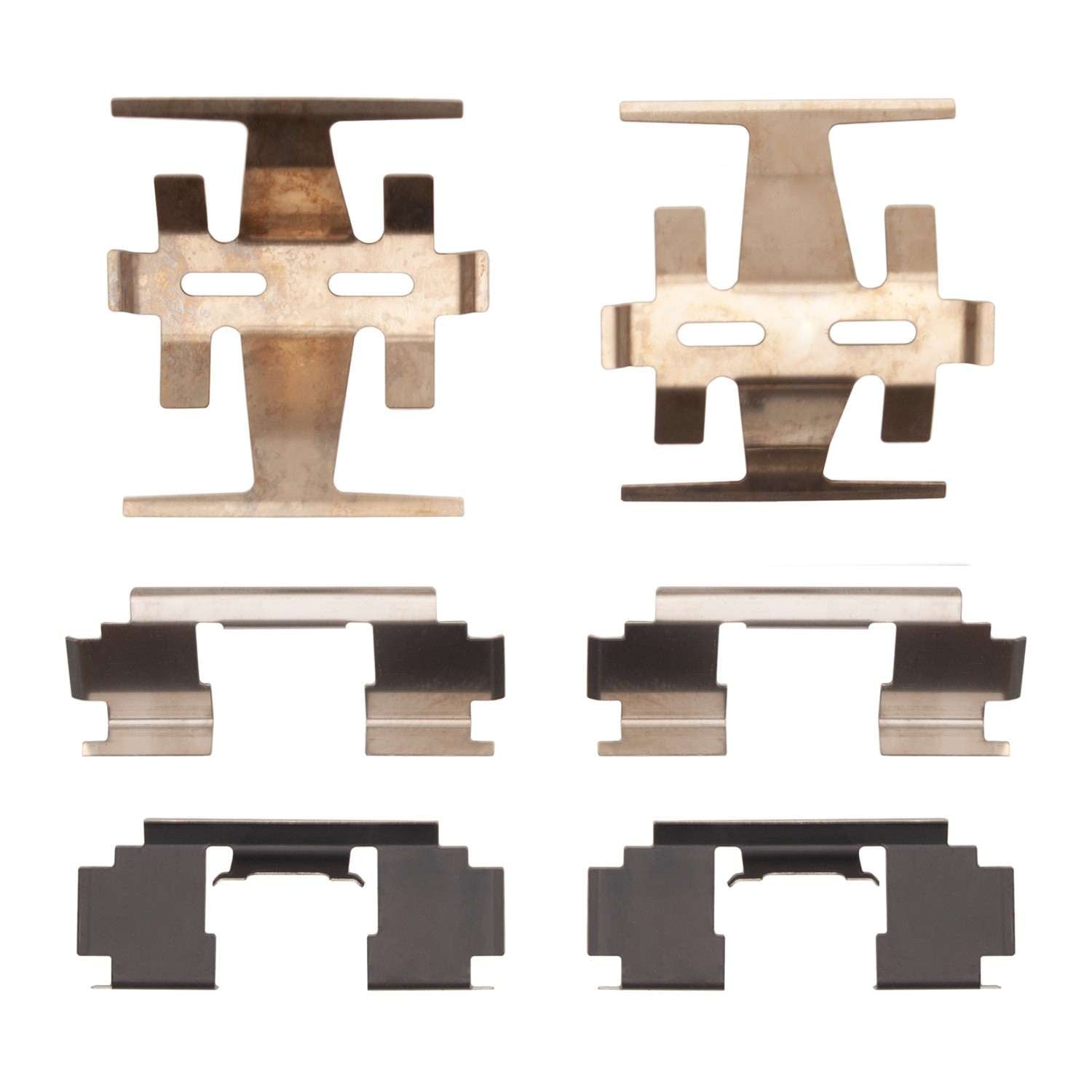Dynamic Friction Company Disc Brake Hardware Kit 340-59009