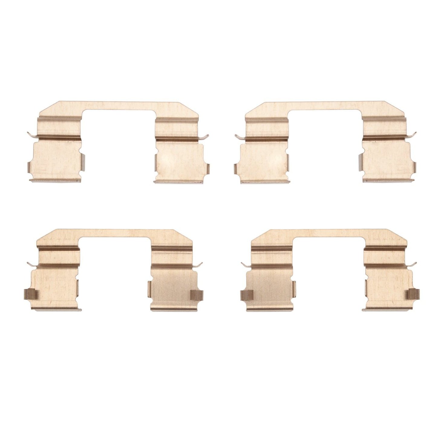 Dynamic Friction Company Disc Brake Hardware Kit 340-59013