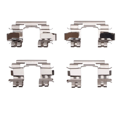Dynamic Friction Company Disc Brake Hardware Kit 340-59014