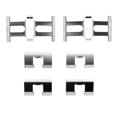 Dynamic Friction Company Disc Brake Hardware Kit 340-59015