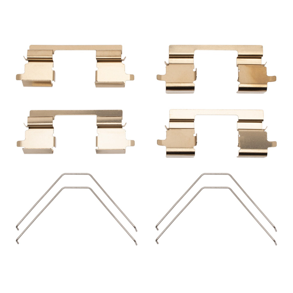 Dynamic Friction Company Disc Brake Hardware Kit 340-59017