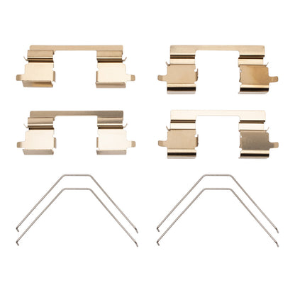 Dynamic Friction Company Disc Brake Hardware Kit 340-59017