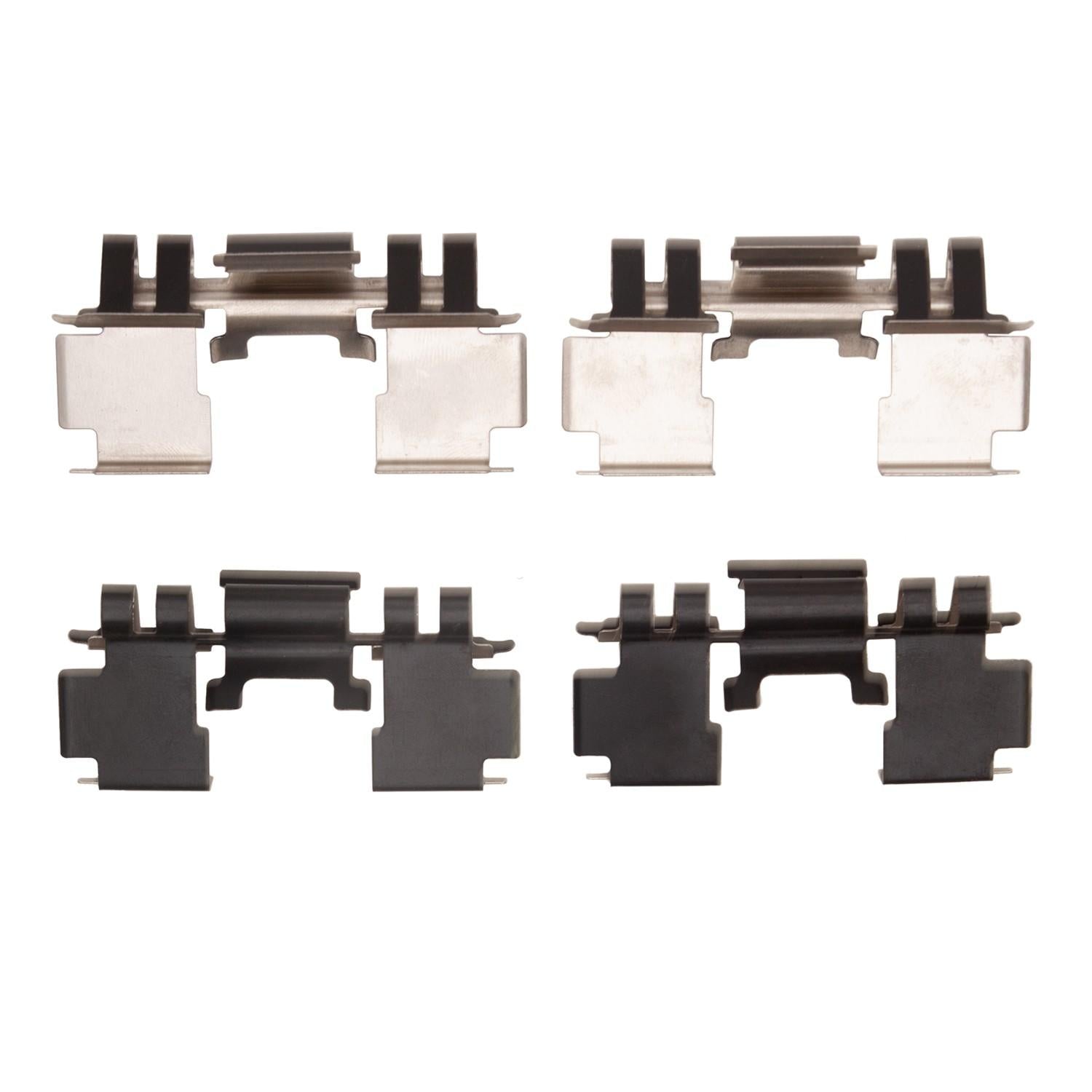 Dynamic Friction Company Disc Brake Hardware Kit 340-59019