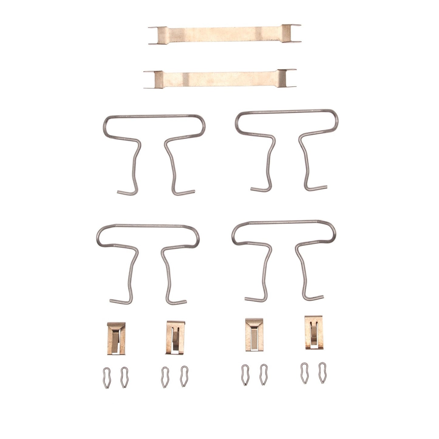 Dynamic Friction Company Disc Brake Hardware Kit 340-59021