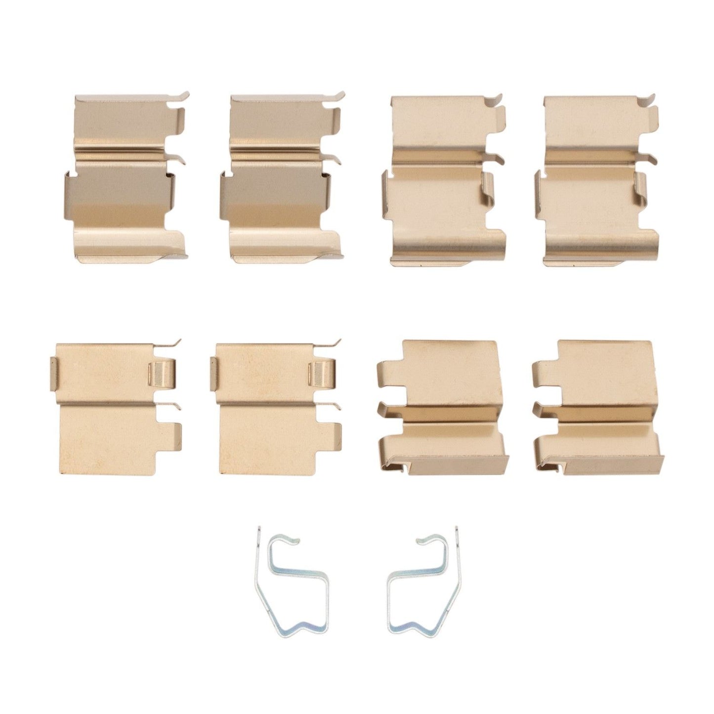 Dynamic Friction Company Disc Brake Hardware Kit 340-59025