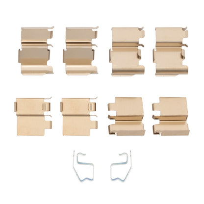 Dynamic Friction Company Disc Brake Hardware Kit 340-59025
