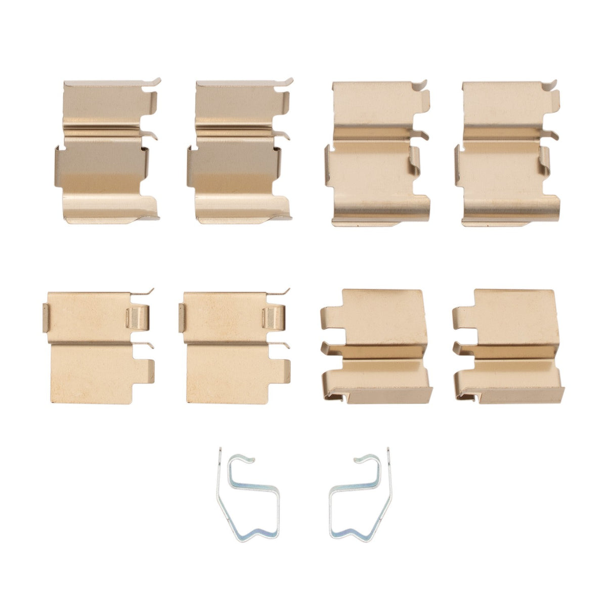 Dynamic Friction Company Disc Brake Hardware Kit 340-59025