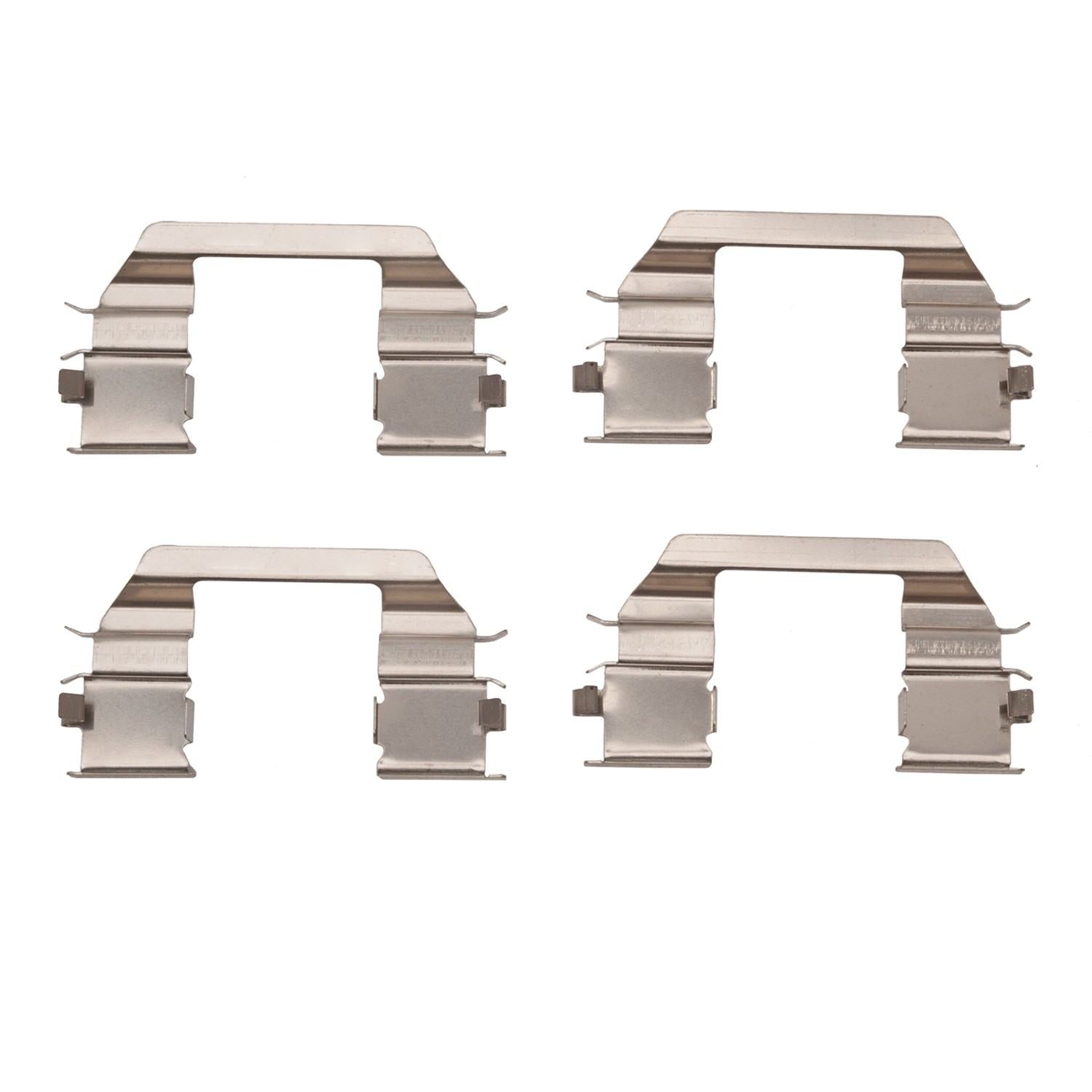 Dynamic Friction Company Disc Brake Hardware Kit 340-59027