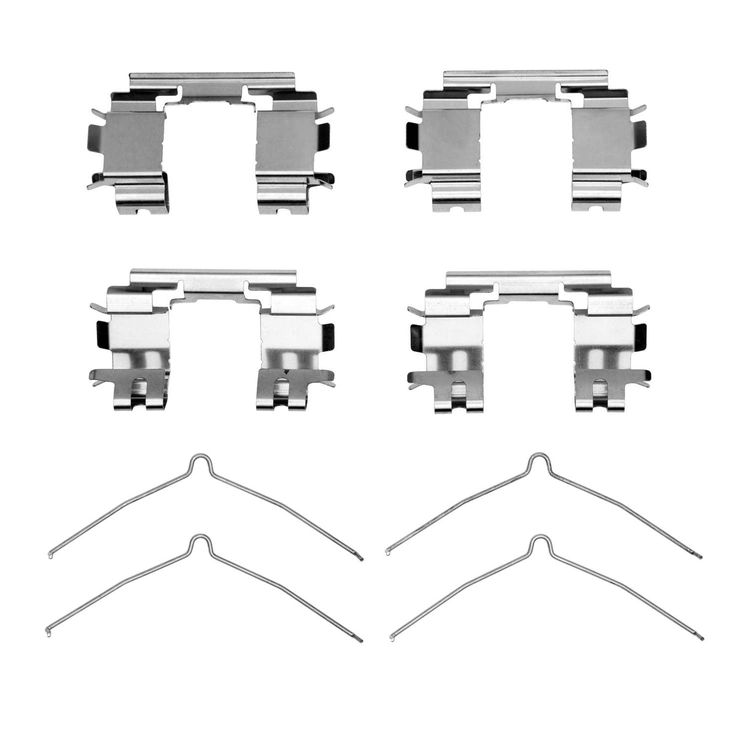 Dynamic Friction Company Disc Brake Hardware Kit 340-59033