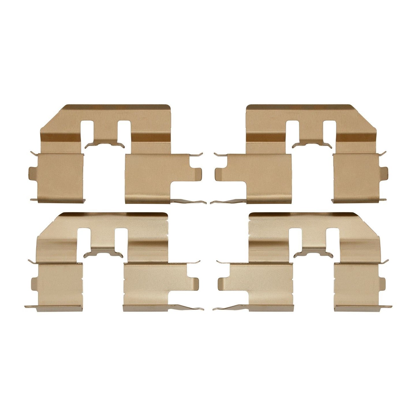 Dynamic Friction Company Disc Brake Hardware Kit 340-59035