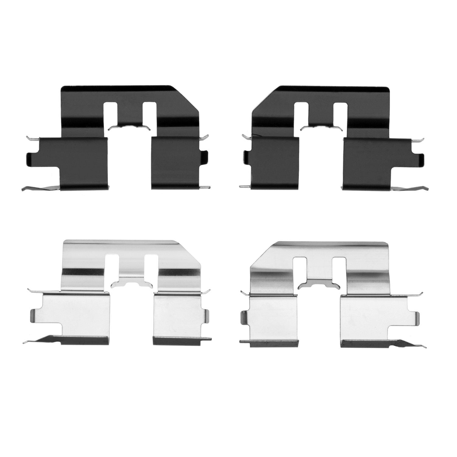 Dynamic Friction Company Disc Brake Hardware Kit 340-59035