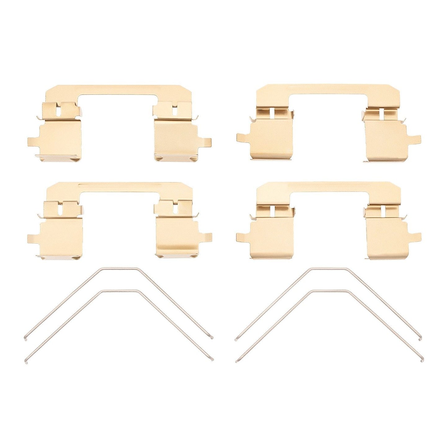 Dynamic Friction Company Disc Brake Hardware Kit 340-59036