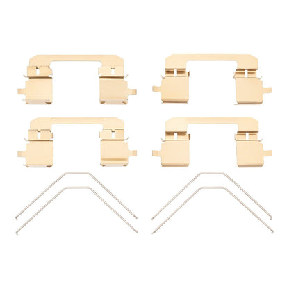 Dynamic Friction Company Disc Brake Hardware Kit 340-59036