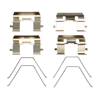 Dynamic Friction Company Disc Brake Hardware Kit 340-59042