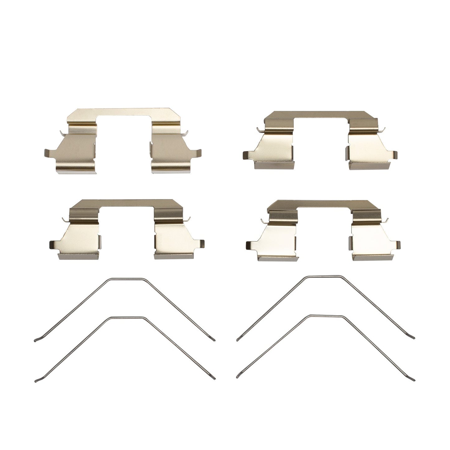 Dynamic Friction Company Disc Brake Hardware Kit 340-59044