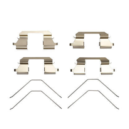 Dynamic Friction Company Disc Brake Hardware Kit 340-59044