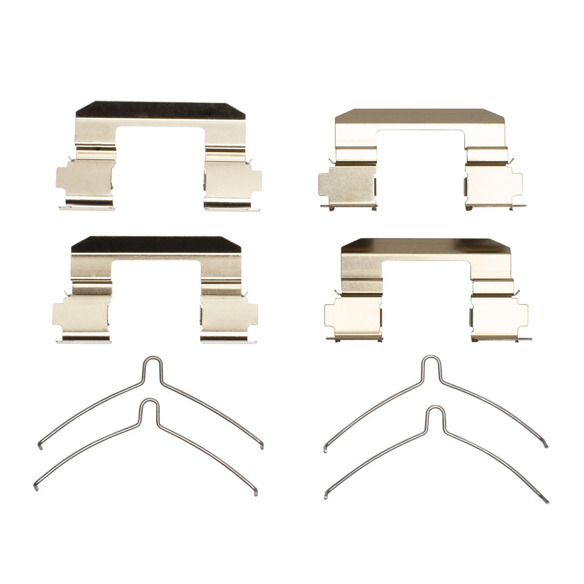 Dynamic Friction Company Disc Brake Hardware Kit 340-59045