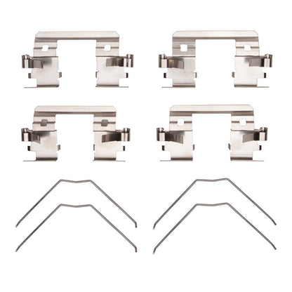 Dynamic Friction Company Disc Brake Hardware Kit 340-59047