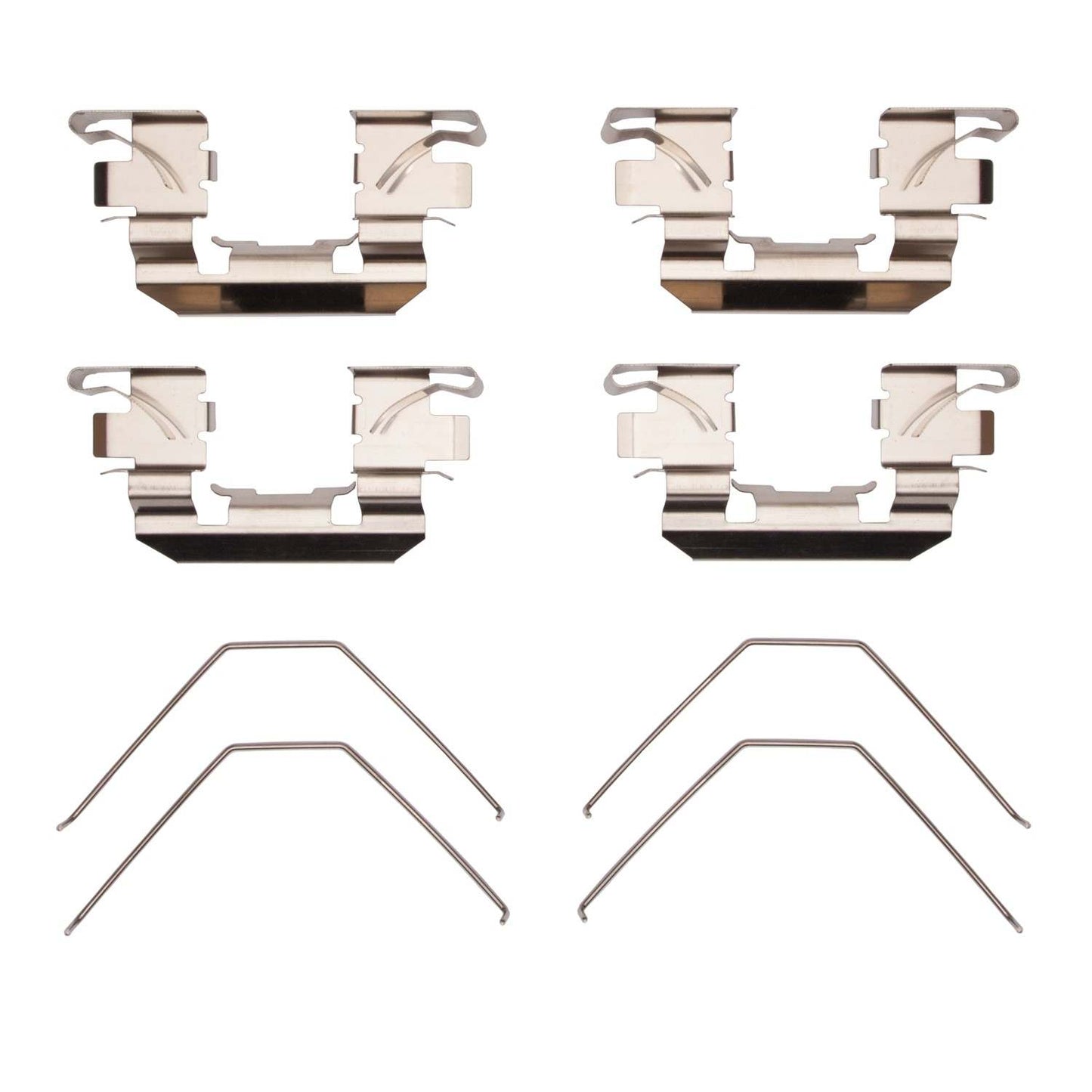 Dynamic Friction Company Disc Brake Hardware Kit 340-59048