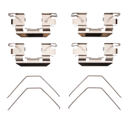 Dynamic Friction Company Disc Brake Hardware Kit 340-59048