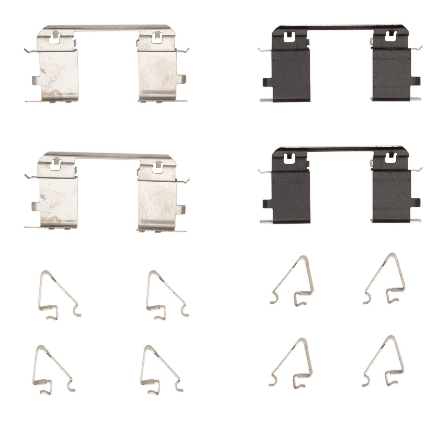 Dynamic Friction Company Disc Brake Hardware Kit 340-59053