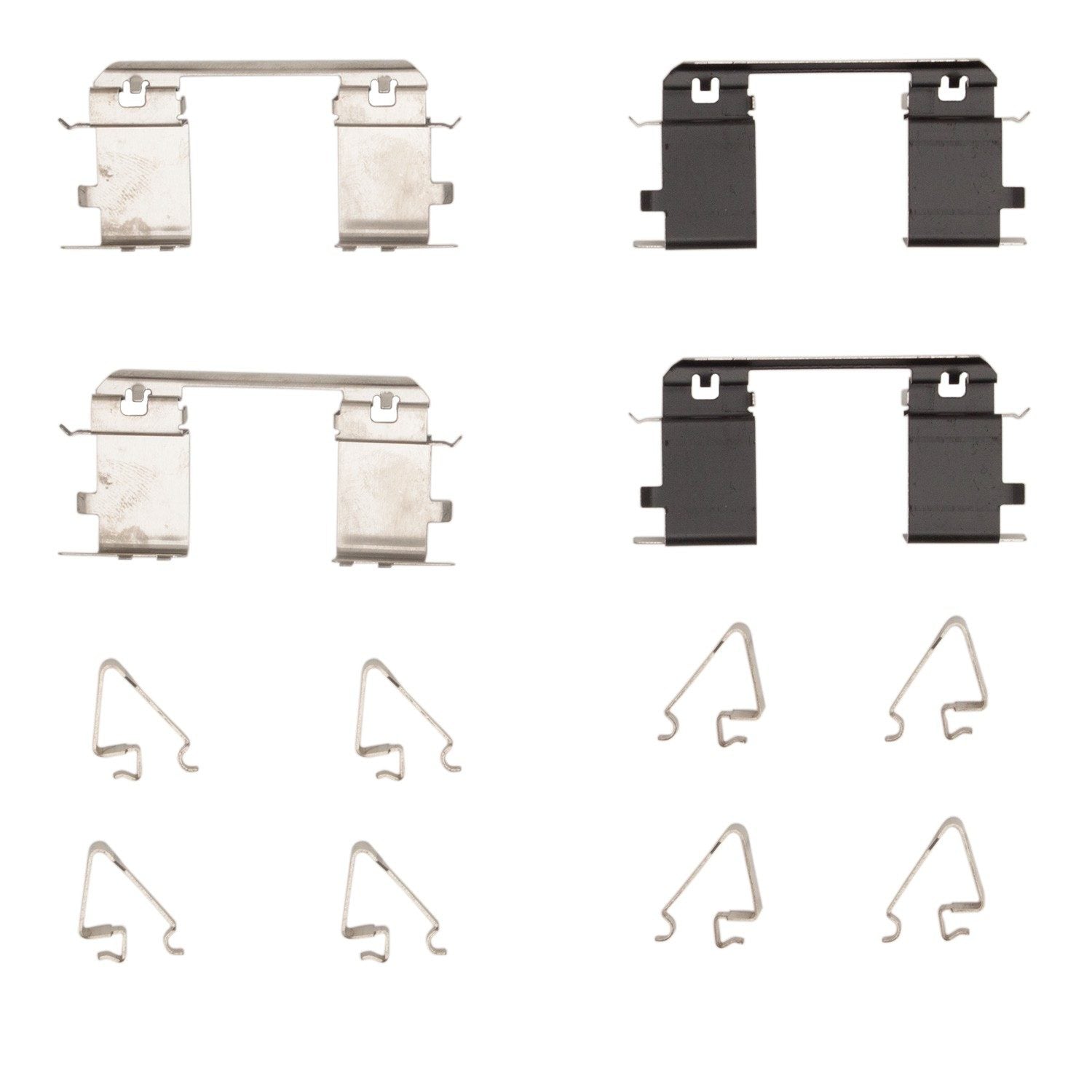 Dynamic Friction Company Disc Brake Hardware Kit 340-59053