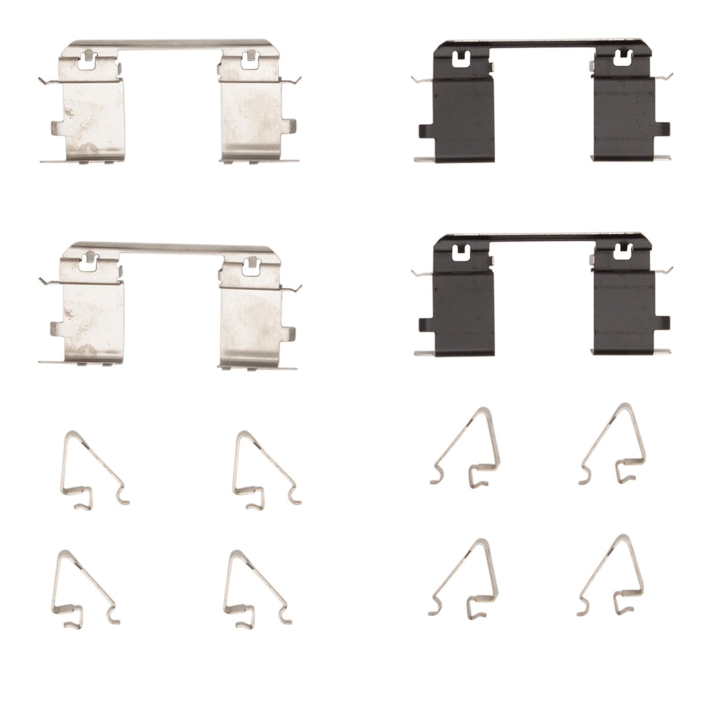 Dynamic Friction Company Disc Brake Hardware Kit 340-59053