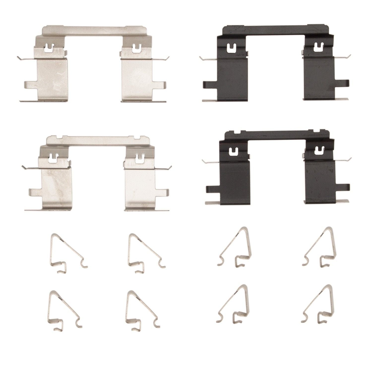 Dynamic Friction Company Disc Brake Hardware Kit 340-59054