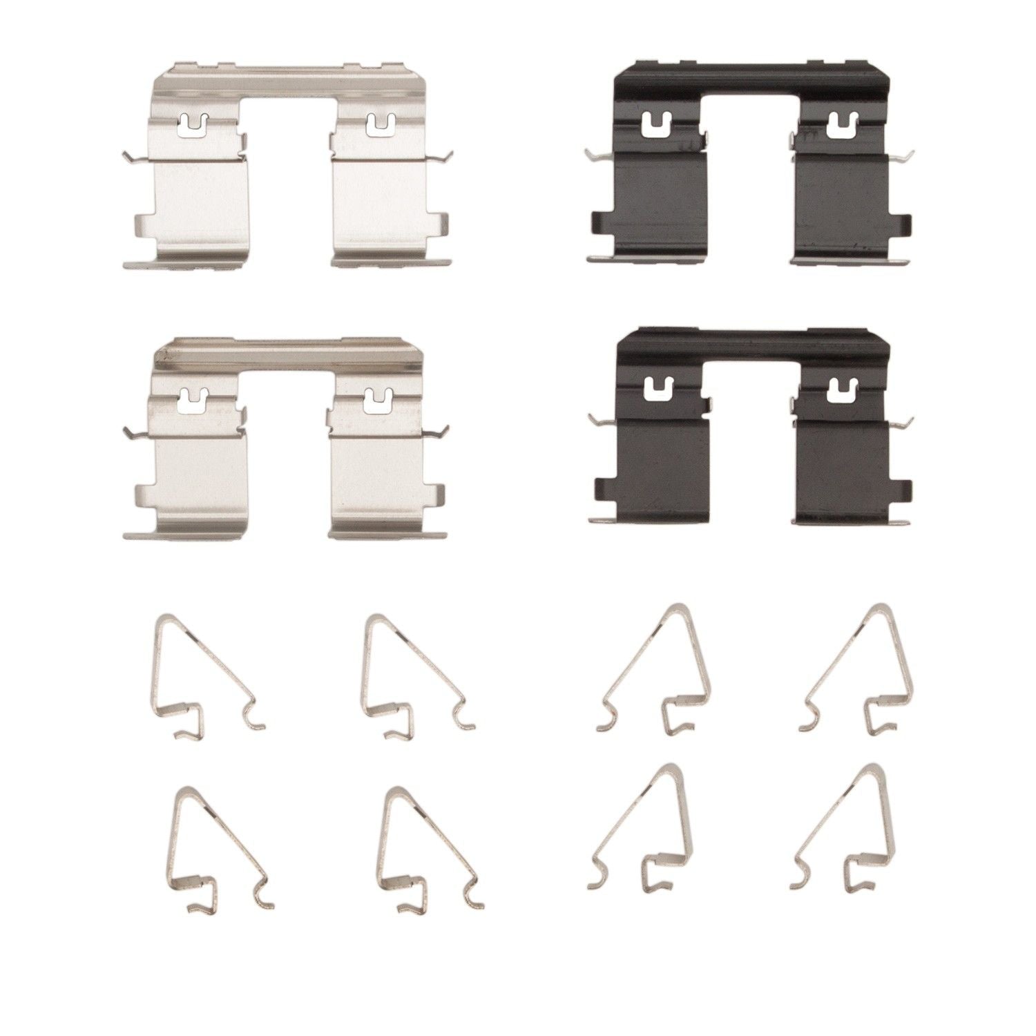 Dynamic Friction Company Disc Brake Hardware Kit 340-59055