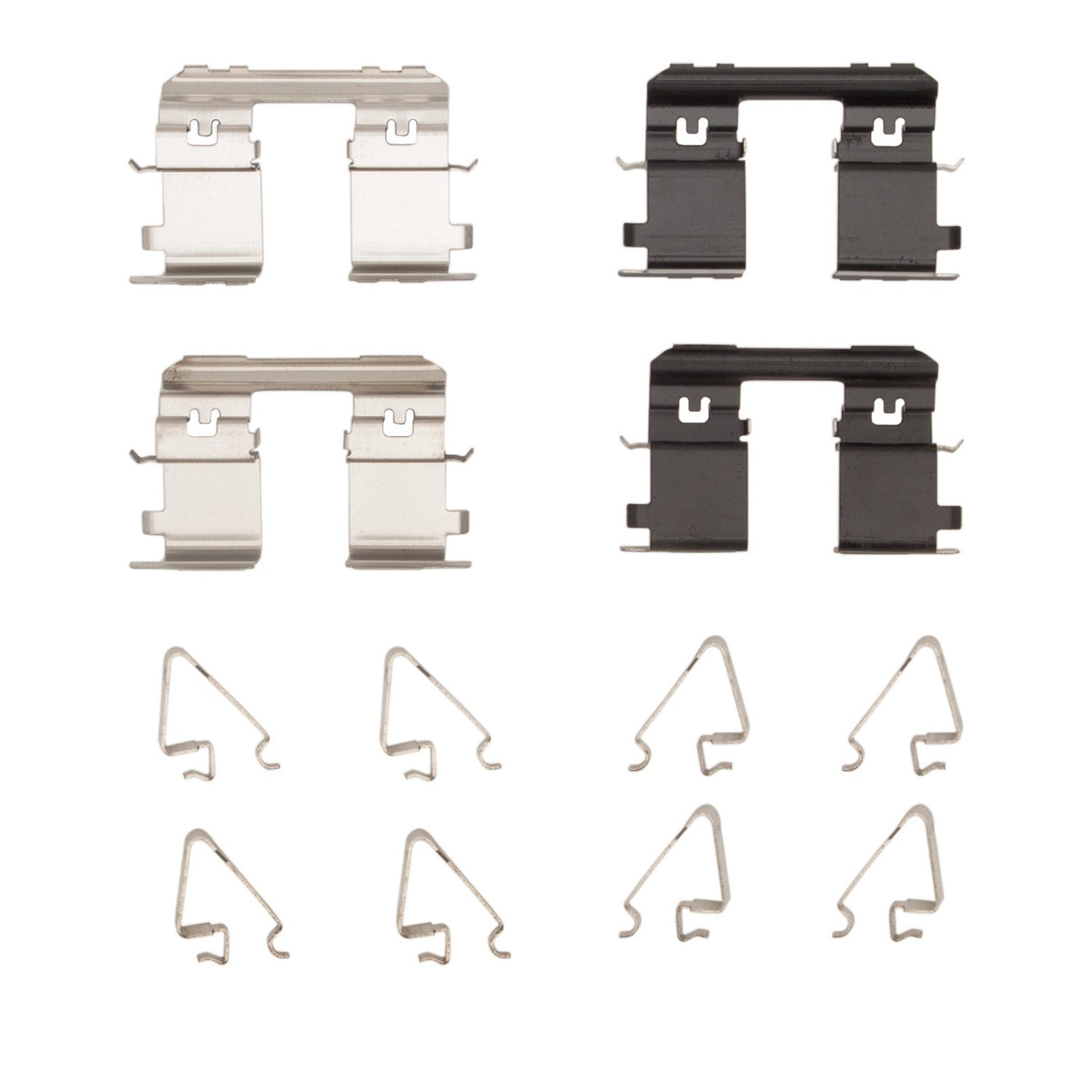 Dynamic Friction Company Disc Brake Hardware Kit 340-59055