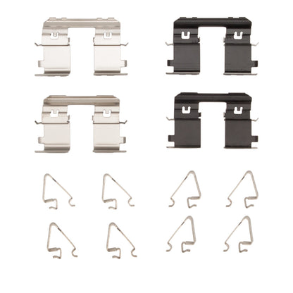 Dynamic Friction Company Disc Brake Hardware Kit 340-59055