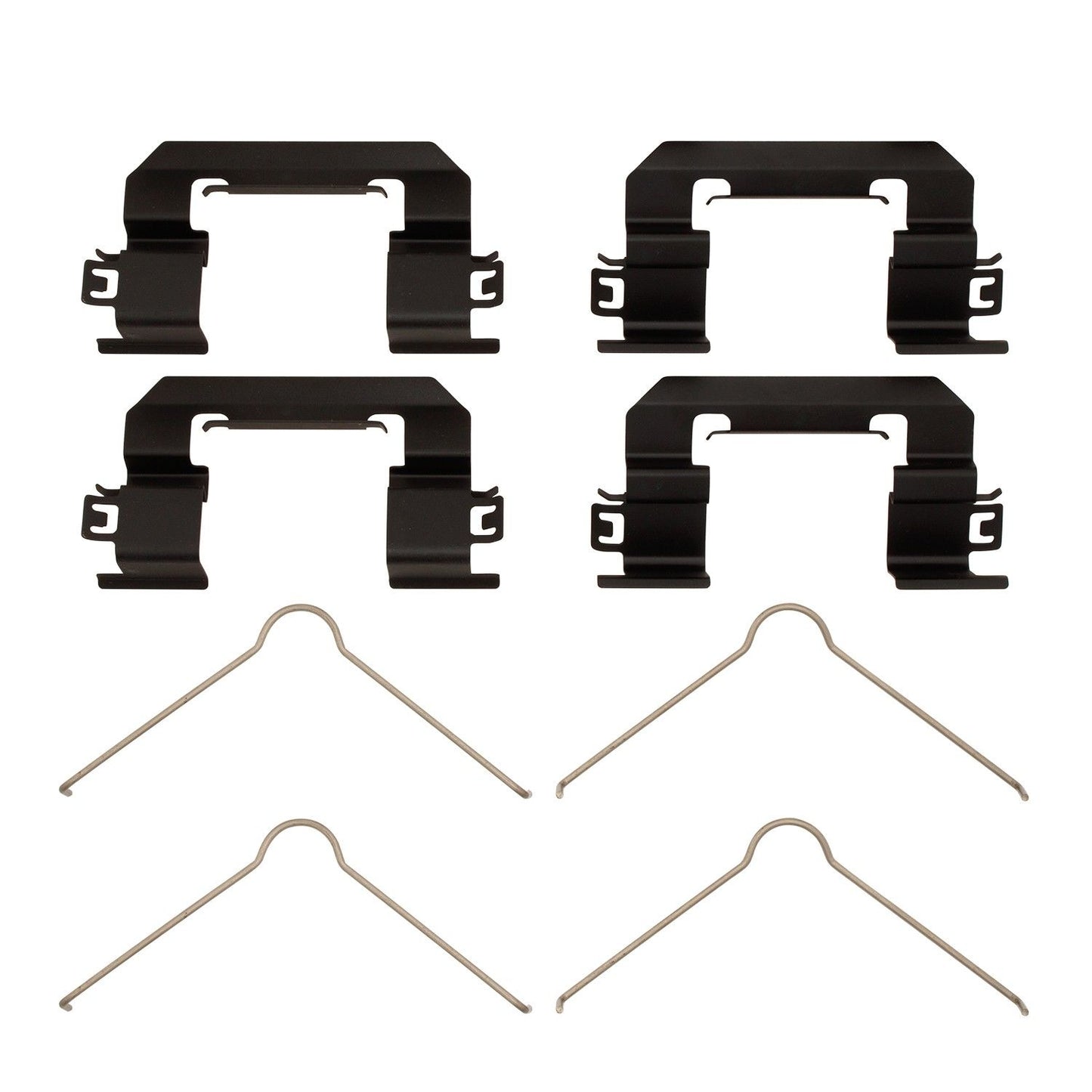 Dynamic Friction Company Disc Brake Hardware Kit 340-59057