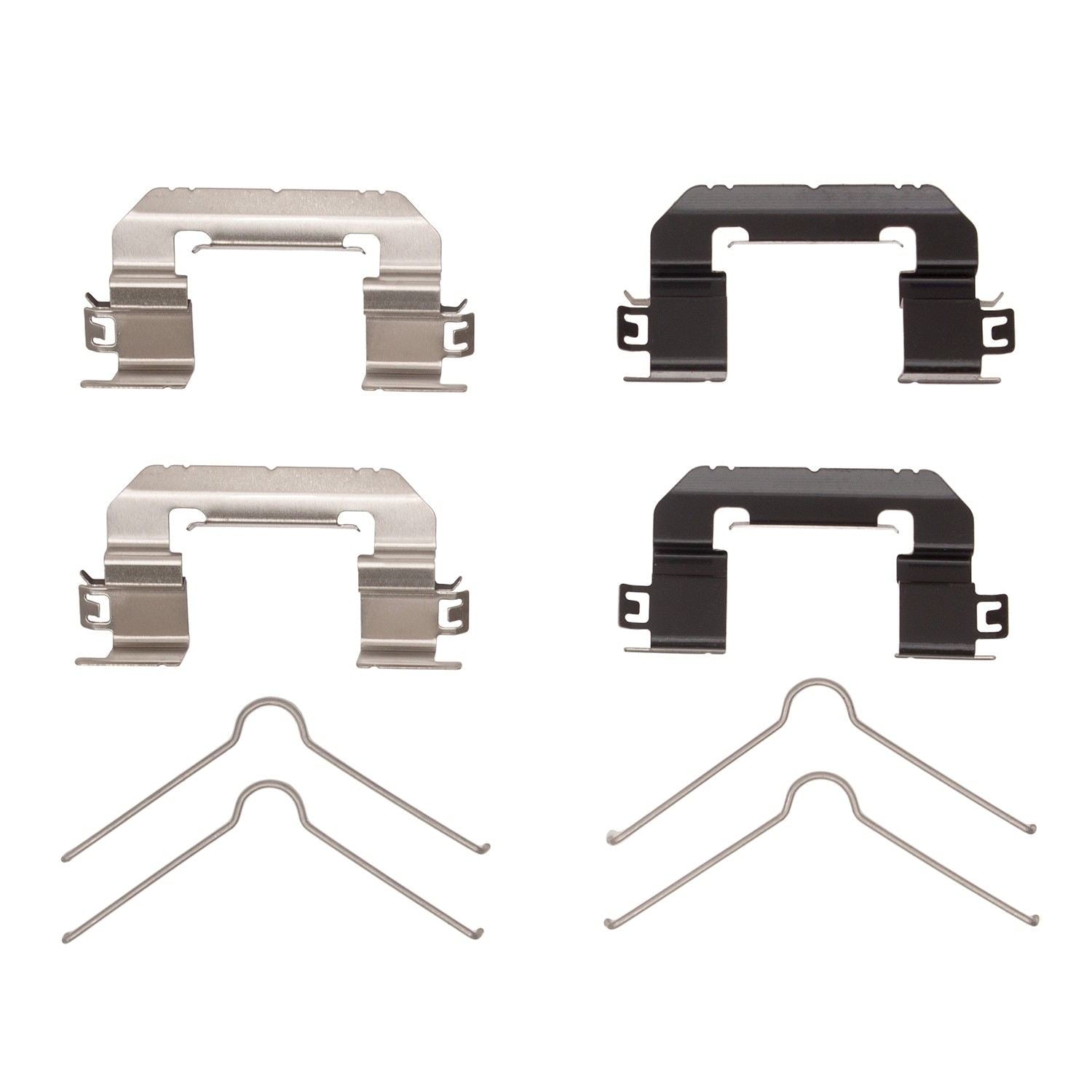 Dynamic Friction Company Disc Brake Hardware Kit 340-59057