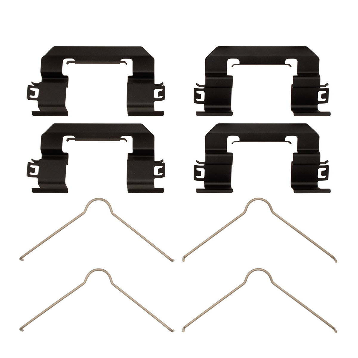 Dynamic Friction Company Disc Brake Hardware Kit 340-59057