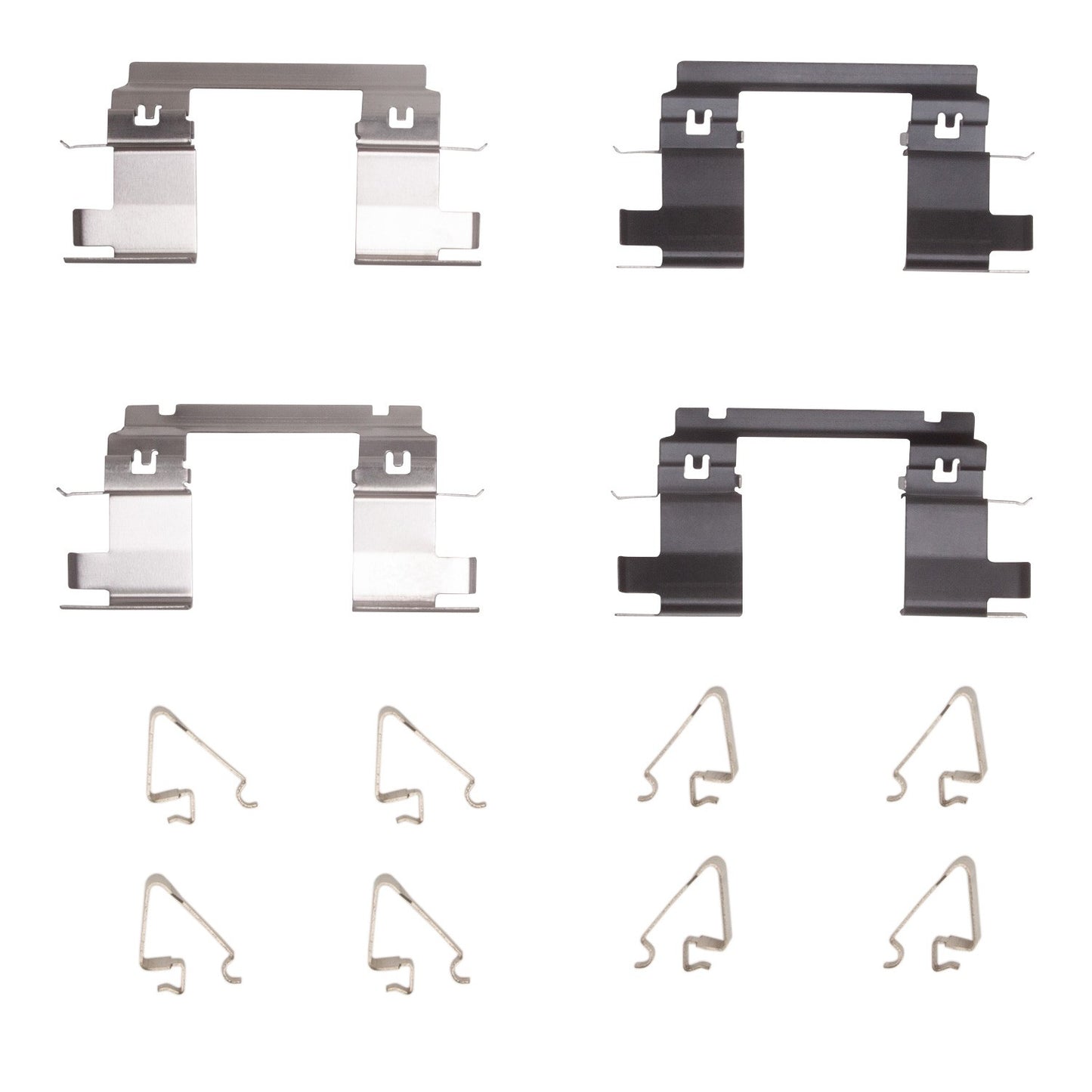 Dynamic Friction Company Disc Brake Hardware Kit 340-59058