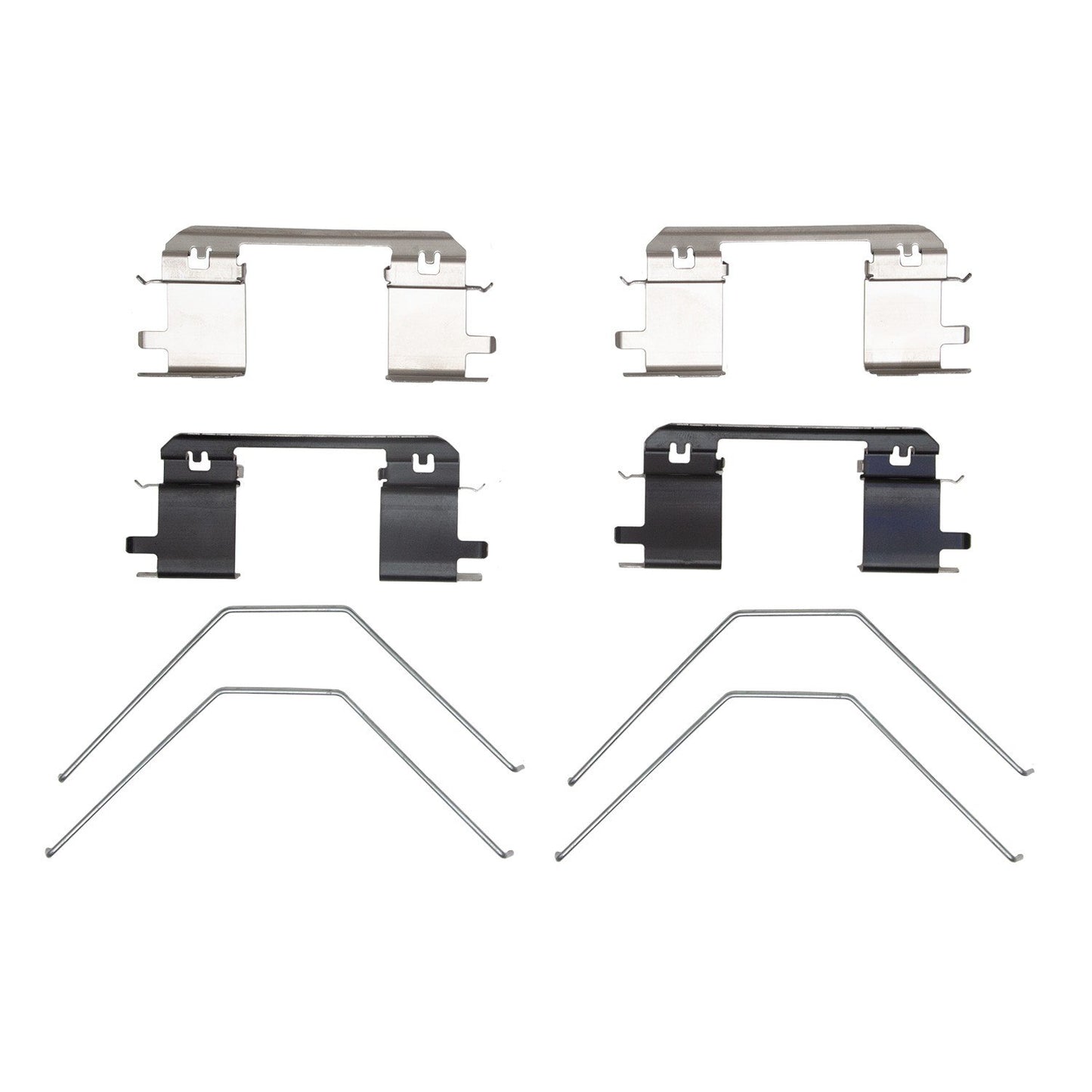 Dynamic Friction Company Disc Brake Kit 340-59061