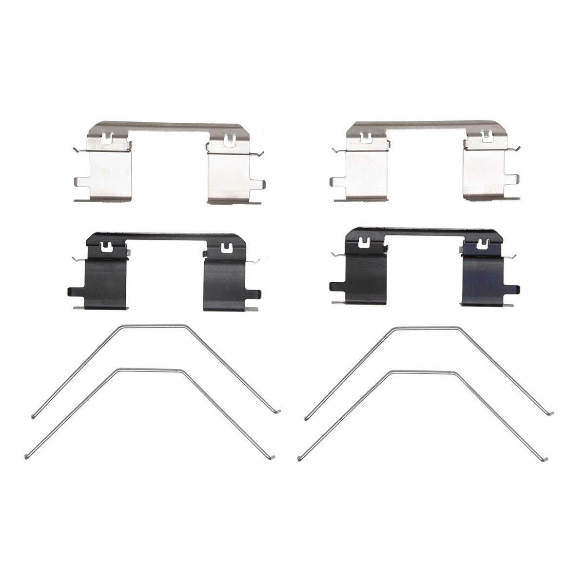 Dynamic Friction Company Disc Brake Kit 340-59061
