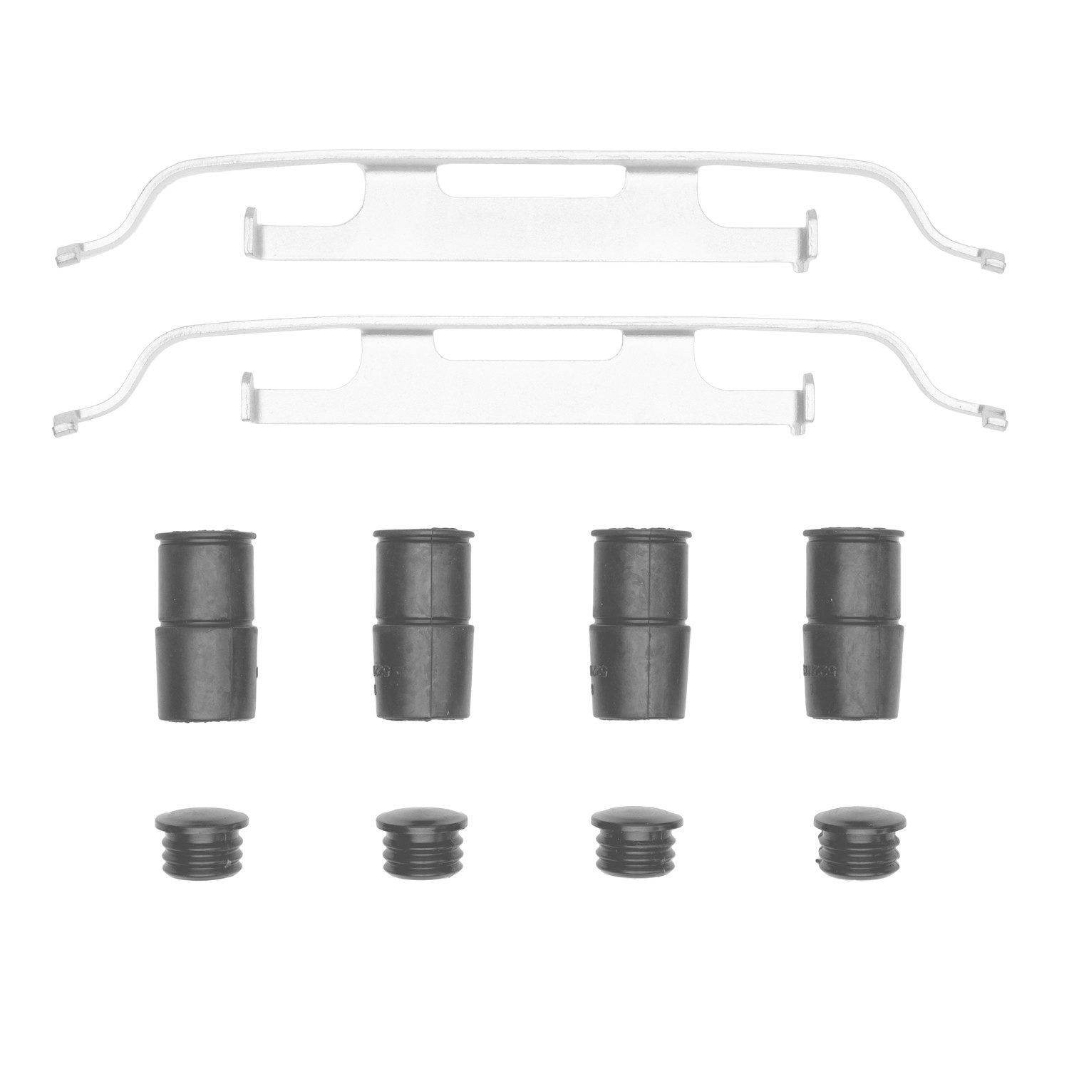 Dynamic Friction Company Disc Brake Hardware Kit 340-63002