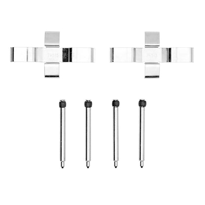 Dynamic Friction Company Disc Brake Hardware Kit 340-63003