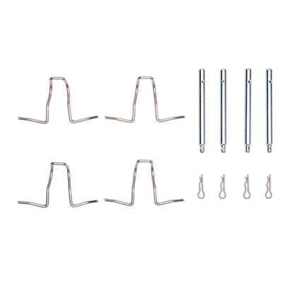 Dynamic Friction Company Disc Brake Hardware Kit 340-63004