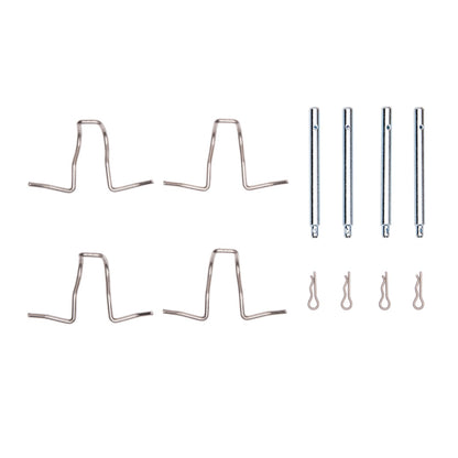Dynamic Friction Company Disc Brake Hardware Kit 340-63004