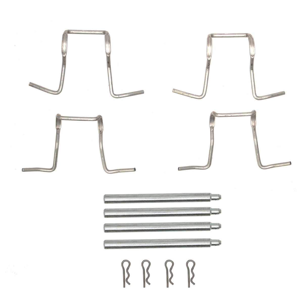 Dynamic Friction Company Disc Brake Hardware Kit 340-63006