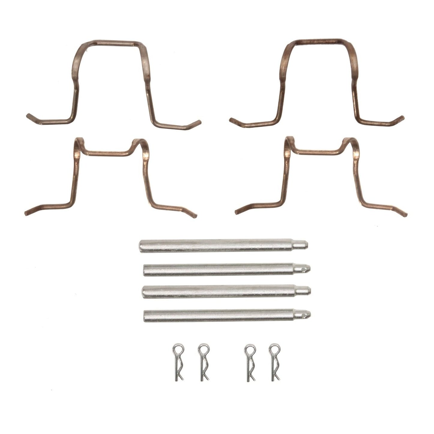 Dynamic Friction Company Disc Brake Hardware Kit 340-63008