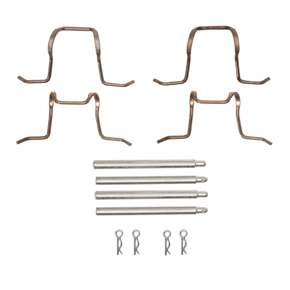 Dynamic Friction Company Disc Brake Hardware Kit 340-63008