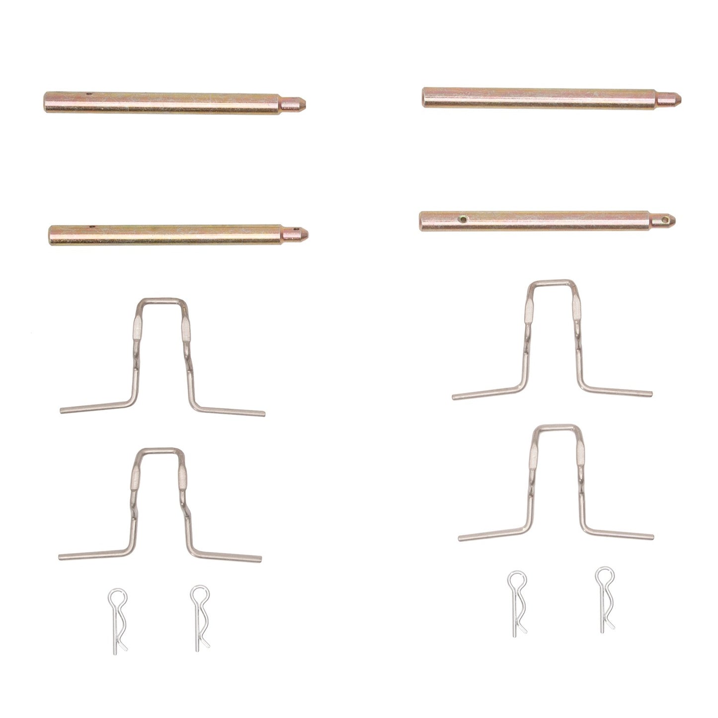 Dynamic Friction Company Disc Brake Hardware Kit 340-63009